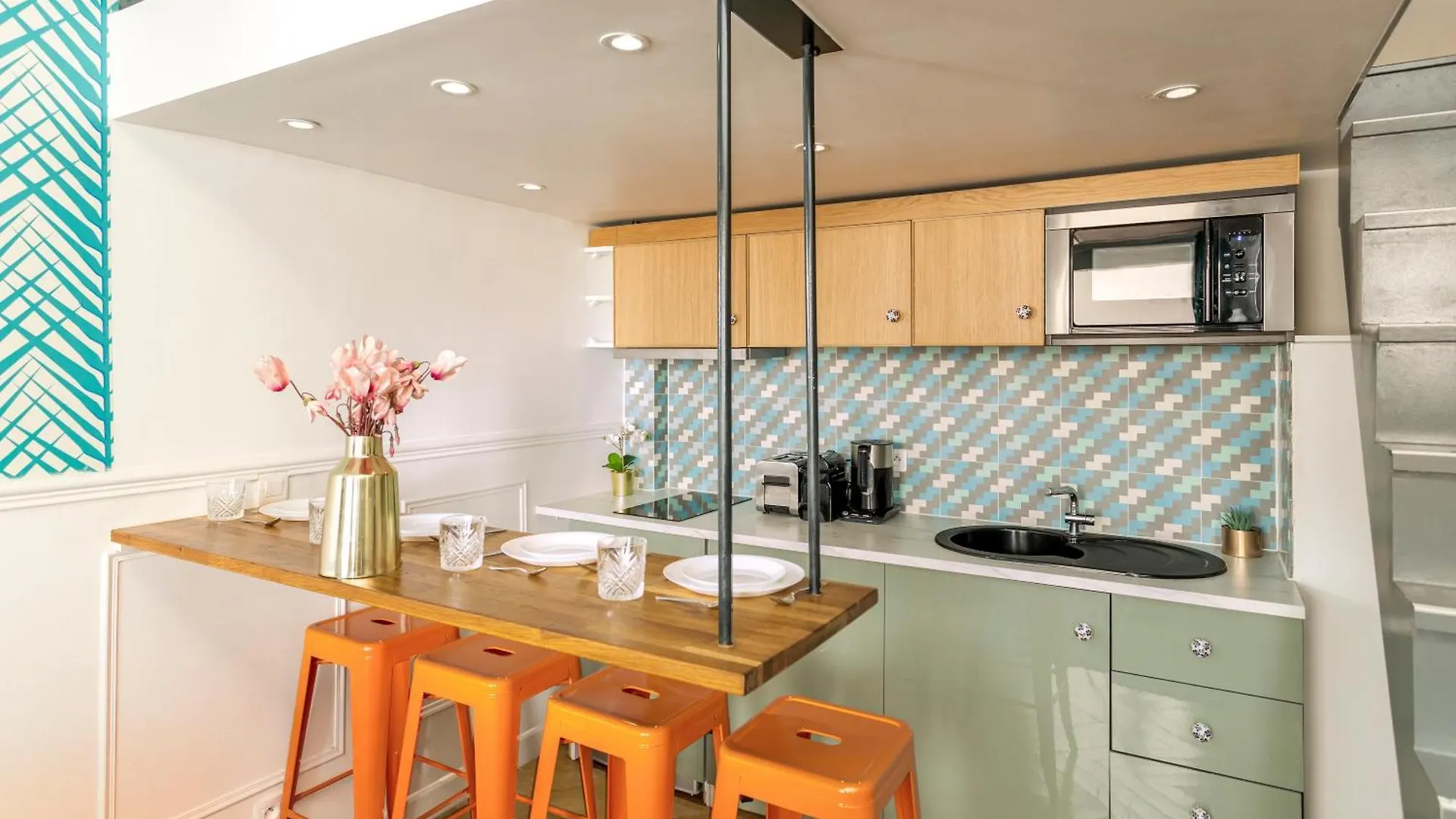 Apartman Merveil - Luxury - Champs Elysees - Mermoz *