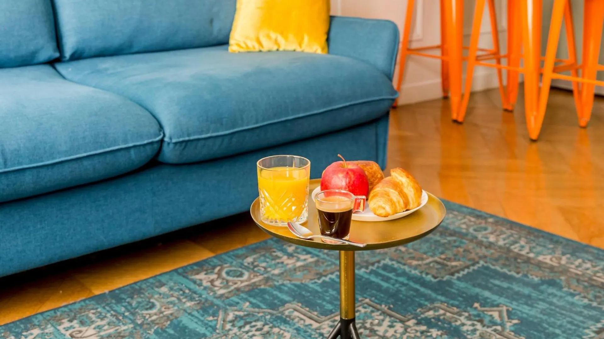 Merveil - Luxury - Champs Elysees - Mermoz Apartman Párizs