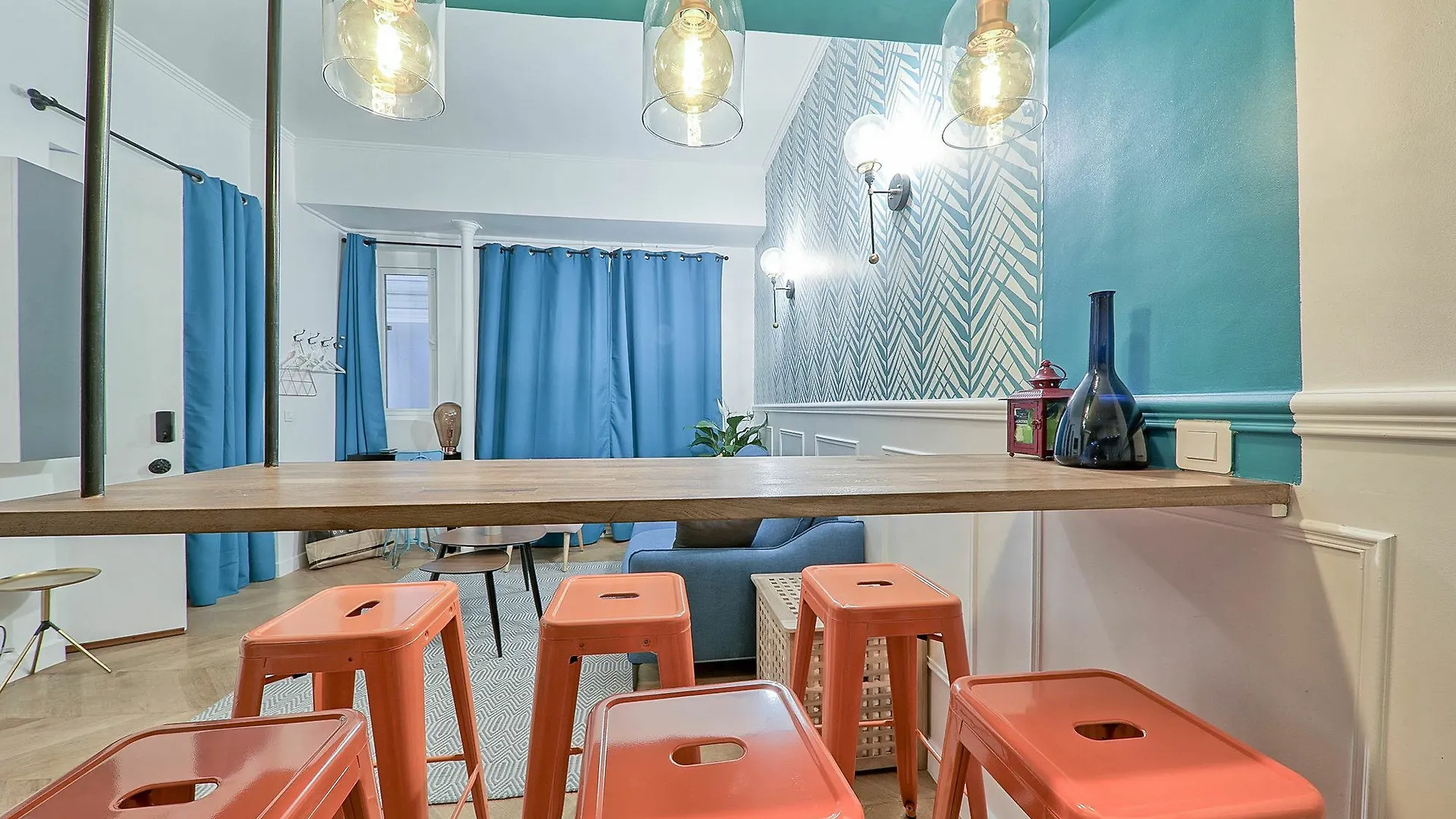 Merveil - Luxury - Champs Elysees - Mermoz Apartman *