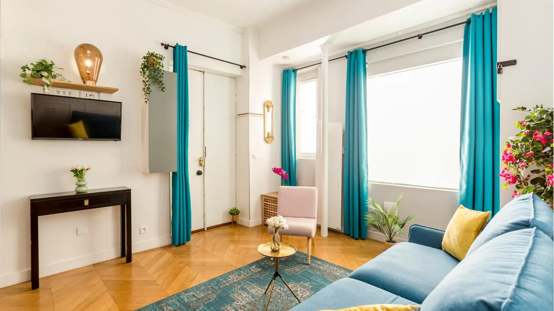 Merveil - Luxury - Champs Elysees - Mermoz * Paris