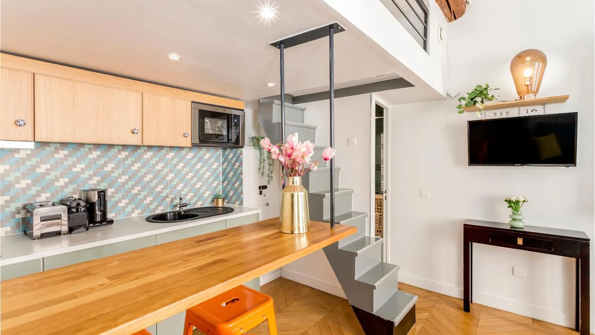 Apartment Merveil - Luxury - Champs Elysees - Mermoz
