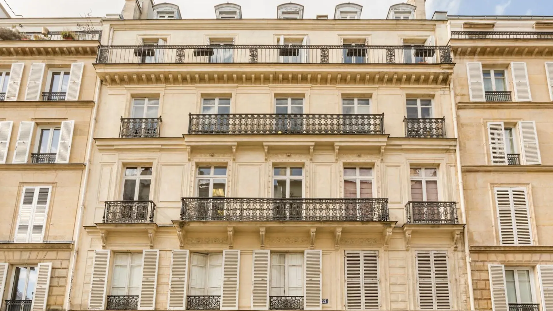 Merveil - Luxury - Champs Elysees - Mermoz