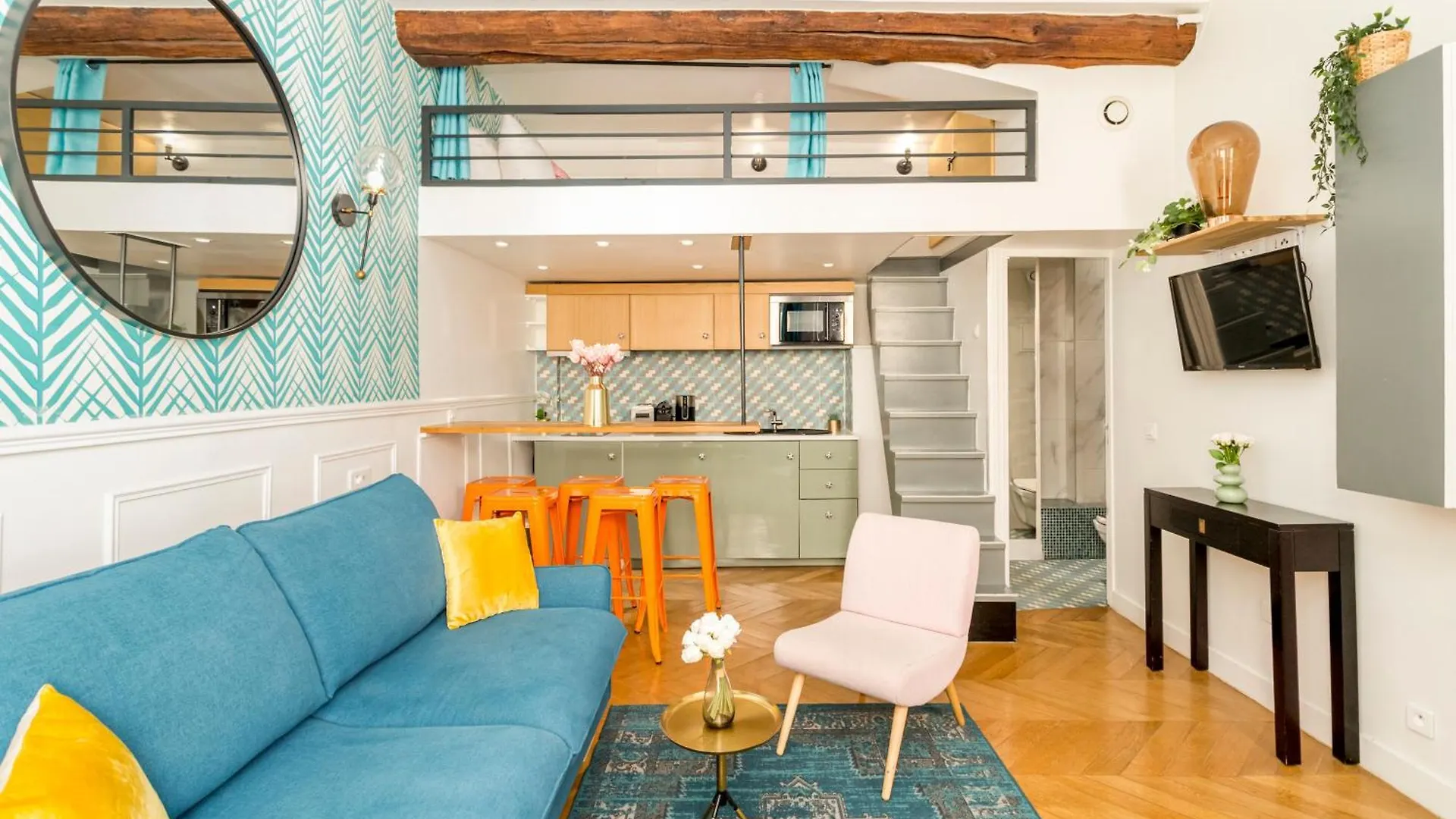 Merveil - Luxury - Champs Elysees - Mermoz Apartment *