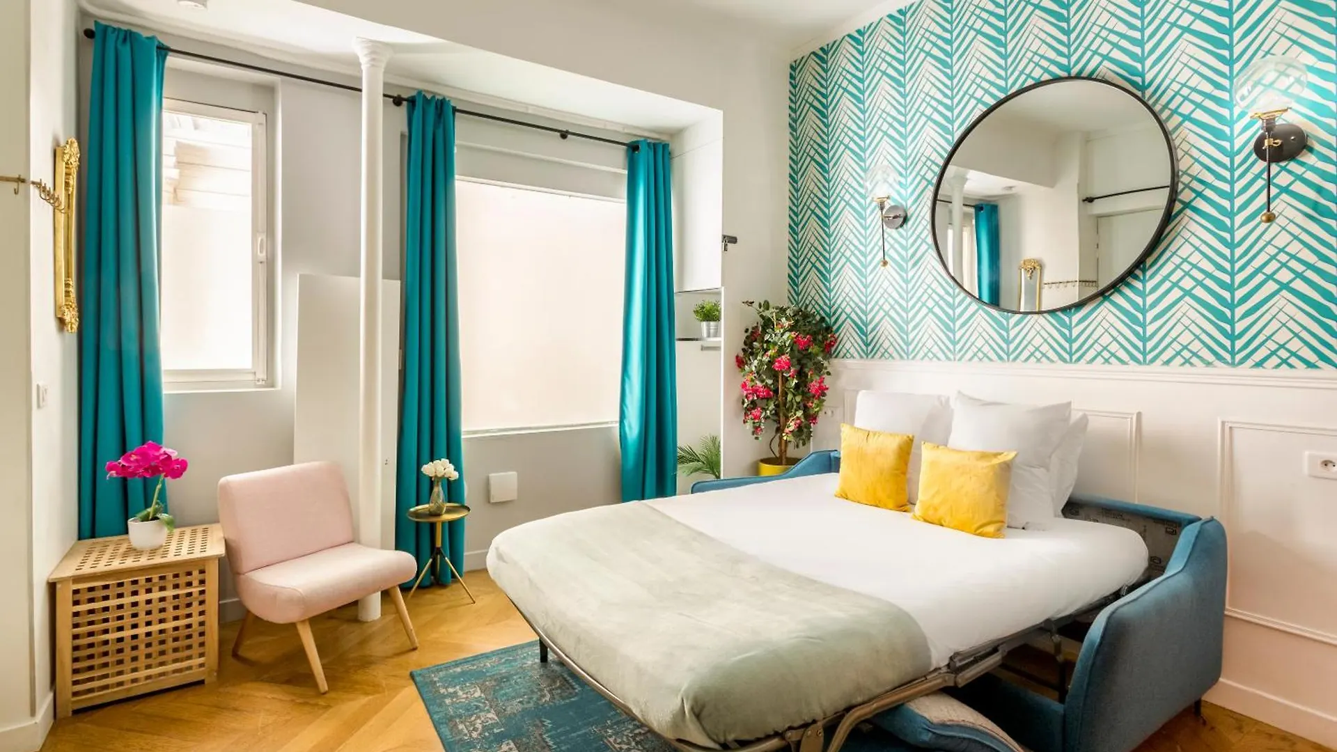 Apartment Merveil - Luxury - Champs Elysees - Mermoz Paris