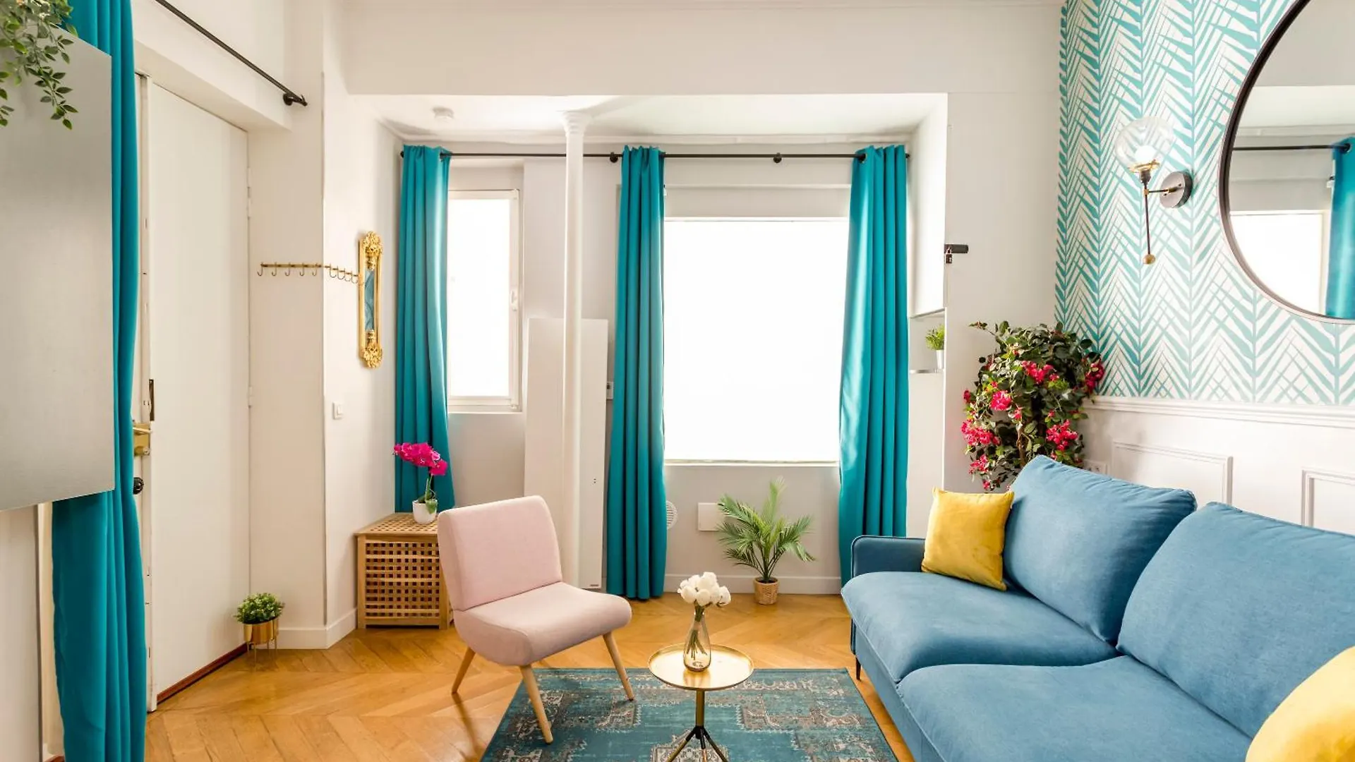 Merveil - Luxury - Champs Elysees - Mermoz Apartment *