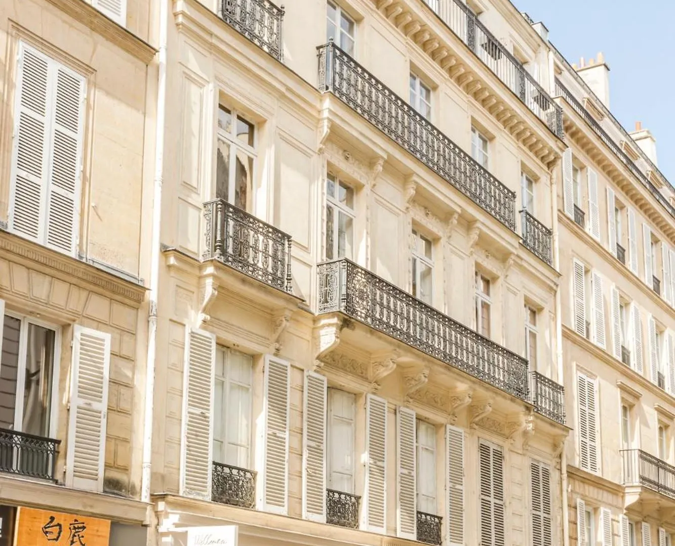 Apartment Merveil - Luxury - Champs Elysees - Mermoz Paris